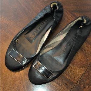 Burberry Ballet Flat